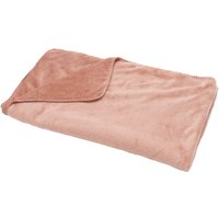 Super Soft Throw - 125x150cm - Blush
Super Soft Throw - 125x150cm - Blush