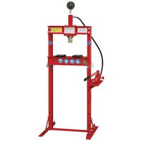 Hilka 12 Tonne Bench Shop Press
Hilka 12 Tonne Bench Shop Press