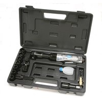 Hilka 17 Piece 1/2 Air Ratchet Wrench Set
Hilka 17 Piece 1/2 Air Ratchet Wrench Set
