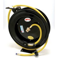 Hilka 15m Air Hose Reel
Hilka 15m Air Hose Reel
