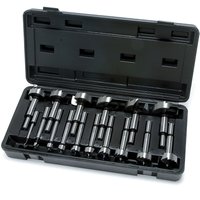 Hilka 16 Piece Forstner Wood Drill Bit Set
Hilka 16 Piece Forstner Wood Drill Bit Set