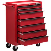 Hilka Heavy Duty 7 Drawer Trolley with Ball Bearing Slides
Hilka Heavy Duty 7 Drawer Trolley with Ball Bearing Slides
