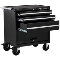 Hilka Professional 3 Drawer Rollaway Cabinet
Hilka Professional 3 Drawer Rollaway Cabinet