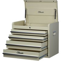 Hilka Classic 4 Drawer Tool Chest
Hilka Classic 4 Drawer Tool Chest