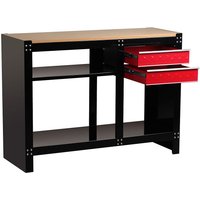 Hilka Heavy Duty 2 Drawer Work Bench
Hilka Heavy Duty 2 Drawer Work Bench