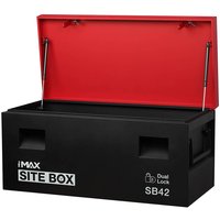 Hilka 42 Site Tool Storage Box
Hilka 42 Site Tool Storage Box