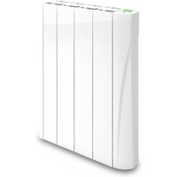 TCP Wall Mounted Smart Wi-Fi Oil Filled Radiator 500W - White
TCP Wall Mounted Smart Wi-Fi Oil Filled Radiator 500W - White