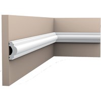 Timeless Panel Mould 2000x40x19mm Pk6
Timeless Panel Mould 2000x40x19mm Pk6