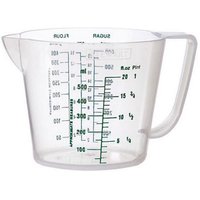 Clear Measuring Jug
Clear Measuring Jug