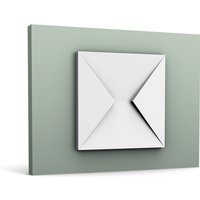 3d Envelope Wall Panel 33x33x29mm Pk4
3d Envelope Wall Panel 33x33x29mm Pk4