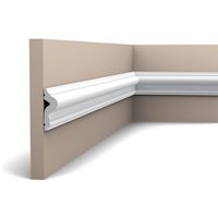 Timeless Dado Moulding 2000x50x17mm Pk6
Timeless Dado Moulding 2000x50x17mm Pk6