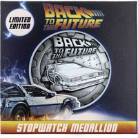 Back to the Future Stopwatch Limited Edition Medallion
Back to the Future Stopwatch Limited Edition Medallion