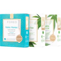 FOREO UFO Oily Blemish and Acne-Prone Skin Mask Bundle
FOREO UFO Oily Blemish and Acne-Prone Skin Mask Bundle
