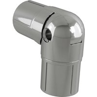 Adjustable Bay Window Bracket - Silver Polished
Adjustable Bay Window Bracket - Silver Polished