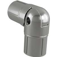 Adjustable Bay Window Bracket - Silver Brushed
Adjustable Bay Window Bracket - Silver Brushed