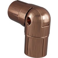 Adjustable Bay Window Bracket - Antique Copper
Adjustable Bay Window Bracket - Antique Copper