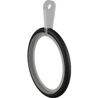Curtain Rings (Pack Of 10) - Matt Black
Curtain Rings (Pack Of 10) - Matt Black