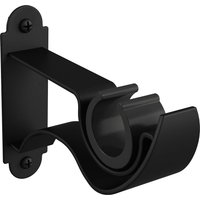 Push Fit Curtain Bracket -Matt Black
Push Fit Curtain Bracket -Matt Black