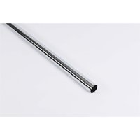 Mirrored Stainless Steel Tube - 1.8m
Mirrored Stainless Steel Tube - 1.8m