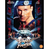 Street Fighter - Standard Edition
Street Fighter - Standard Edition