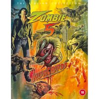Zombi 5 - Killing Birds - Deluxe Collector's Edition
Zombi 5 - Killing Birds - Deluxe Collector's Edition