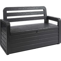 Toomax Forever Spring Storage Bench - Anthracite
Toomax Forever Spring Storage Bench - Anthracite