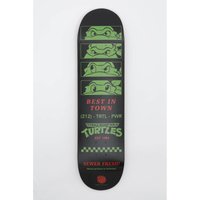 Teenage Mutant Ninja Turtle DUST! Exclusive Black Skateboard Deck - Limited to 500 pieces only
Teenage Mutant Ninja Turtle DUST! Exclusive Black Skateboard Deck - Limited to 500 pieces only