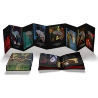 World of Wong Kar Wai - 7 Film Collection - The Criterion Collection
World of Wong Kar Wai - 7 Film Collection - The Criterion Collection