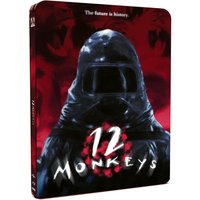 12 Monkeys - Zavvi Exclusive Steelbook
12 Monkeys - Zavvi Exclusive Steelbook
