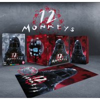12 Monkeys - Zavvi Exclusive Steelbook with Rigid Slipcase
12 Monkeys - Zavvi Exclusive Steelbook with Rigid Slipcase