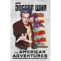 Doctor Who American Adventures Hard Cover Graphic Novel
Doctor Who American Adventures Hard Cover Graphic Novel