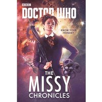 Doctor Who Missy Chronicles Graphic Novel
Doctor Who Missy Chronicles Graphic Novel