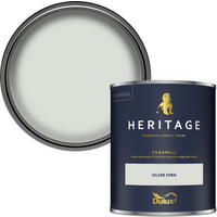 Dulux Heritage Eggshell Paint - Silver Fern - 750ml
Dulux Heritage Eggshell Paint - Silver Fern - 750ml