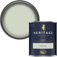 Dulux Heritage Eggshell Paint - Pearl Colour - 750ml
Dulux Heritage Eggshell Paint - Pearl Colour - 750ml