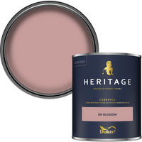 Dulux Heritage Eggshell Paint - DH Blossom - 750ml
Dulux Heritage Eggshell Paint - DH Blossom - 750ml