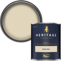 Dulux Heritage Eggshell Paint - Green Marl - 750ml
Dulux Heritage Eggshell Paint - Green Marl - 750ml