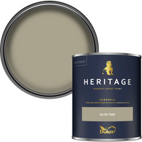 Dulux Heritage Eggshell Paint - Olive Tree - 750ml
Dulux Heritage Eggshell Paint - Olive Tree - 750ml