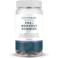 Жевательный мармелад Pre-Workout - 60 Gummies - Черника
Жевательный мармелад Pre-Workout - 60 Gummies - Черника