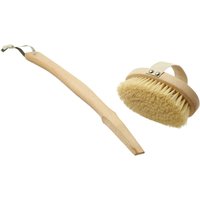 Hydrea London Professional Dry Skin Body Brush
Hydrea London Professional Dry Skin Body Brush