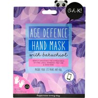 Oh K! Age Defence Hand Mask 8ml
Oh K! Age Defence Hand Mask 8ml