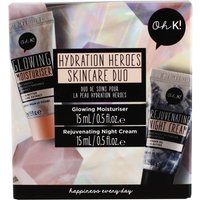 Набор для ухода за кожей Oh K! ДHydration Heroes Skincare Duo
Набор для ухода за кожей Oh K! ДHydration Heroes Skincare Duo