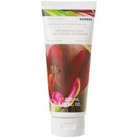 KORRES Golden Passion Fruit Body Smoothing Milk 200ml - смягчающее молочко для тела
KORRES Golden Passion Fruit Body Smoothing Milk 200ml - смягчающее молочко для тела