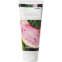 KORRES Guava Body Smoothing Milk 200ml - смягчающее молочко для тела
KORRES Guava Body Smoothing Milk 200ml - смягчающее молочко для тела