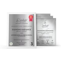 Seoulista Beauty Diamond Radiance Instant Facial Pack (Pack of 3)
Seoulista Beauty Diamond Radiance Instant Facial Pack (Pack of 3)