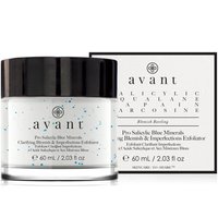 Avant Skincare Pro Salicylic Blue Minerals Clarifying Blemish and Imperfections Exfoliator 60ml
Avant Skincare Pro Salicylic Blue Minerals Clarifying Blemish and Imperfections Exfoliator 60ml