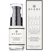 Avant Skincare Pink Orchid Subtle Restoring Overnight Serum 30ml
Avant Skincare Pink Orchid Subtle Restoring Overnight Serum 30ml