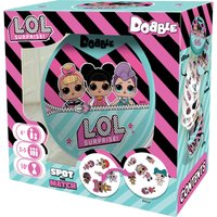 Dobble Card Game - LOL Surprise Sleeved Edition
Dobble Card Game - LOL Surprise Sleeved Edition