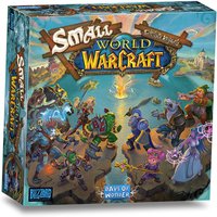 Small World Board Game - World of Warcraft Edition
Small World Board Game - World of Warcraft Edition