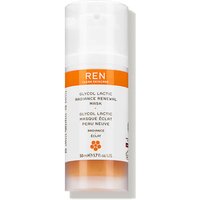 Гликолиевая маска для обновления кожи REN Glycol Lactic Radiance Renewal Mask 
Гликолиевая маска для обновления кожи REN Glycol Lactic Radiance Renewal Mask