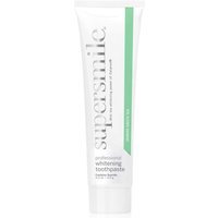 Supersmile Professional Whitening Toothpaste - Jasmine Green Tea Mint 4.2 oz.
Supersmile Professional Whitening Toothpaste - Jasmine Green Tea Mint 4.2 oz.